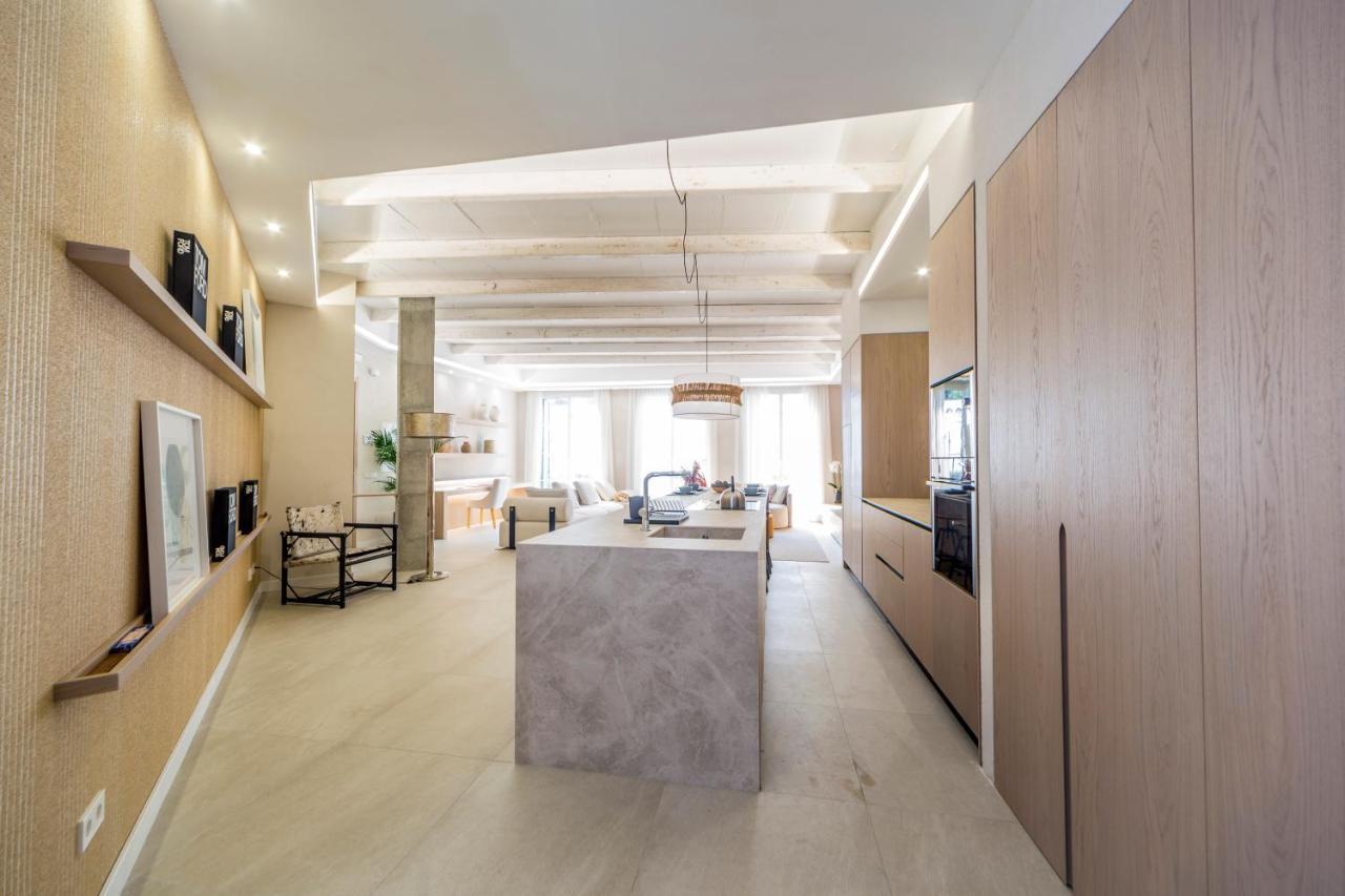 Apartamento Seis Lunas Pa Marbella Exterior foto