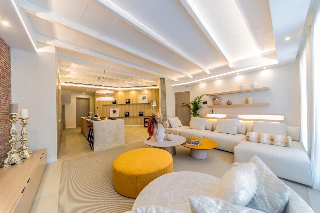 Apartamento Seis Lunas Pa Marbella Exterior foto