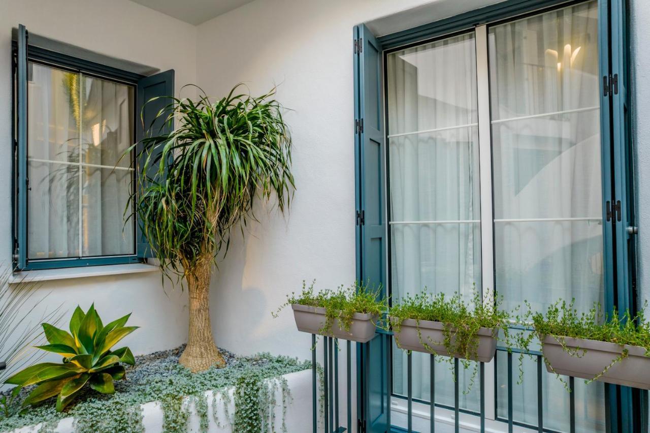 Apartamento Seis Lunas Pa Marbella Exterior foto
