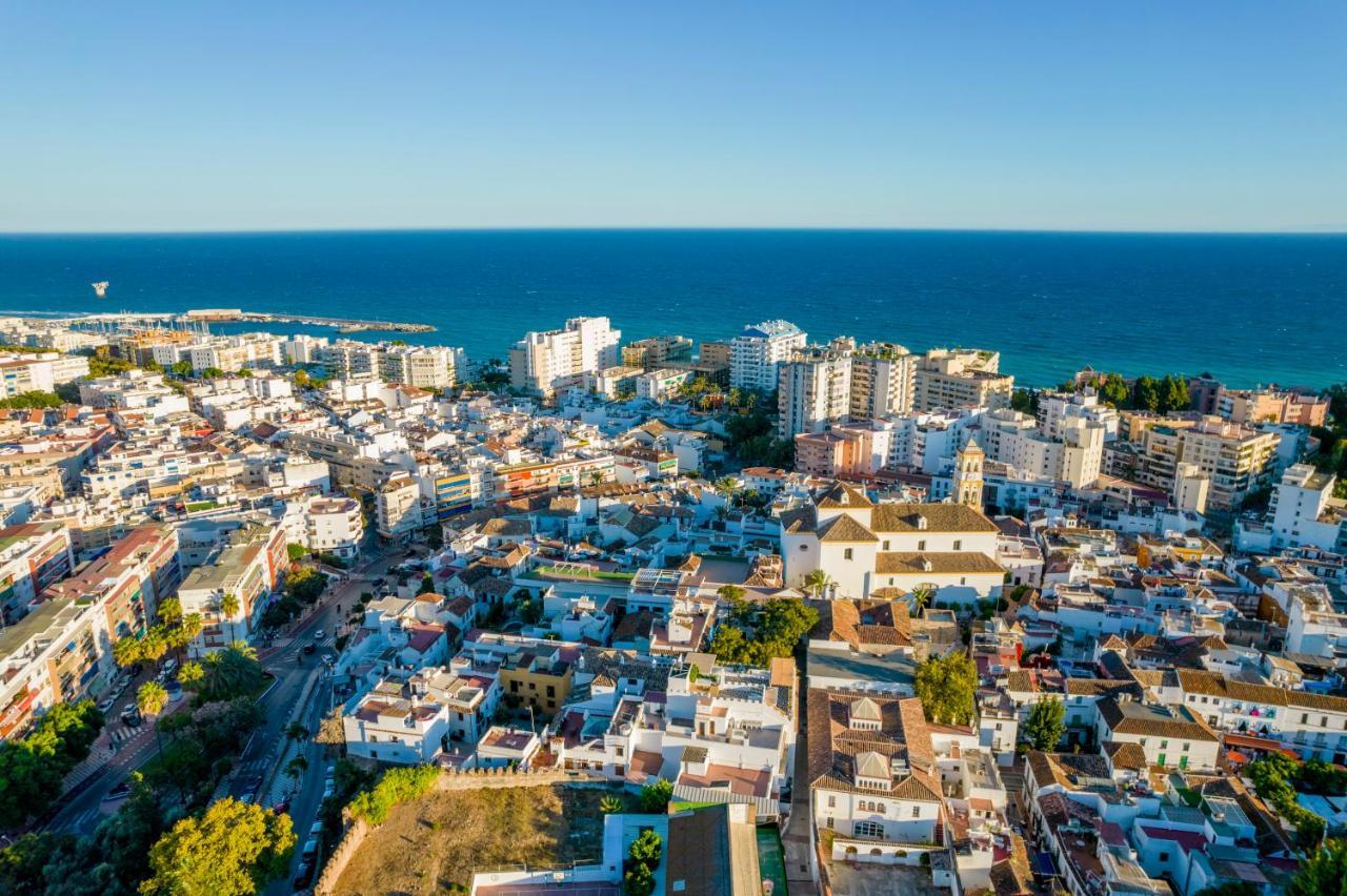 Apartamento Seis Lunas Pa Apartment Marbella Exterior foto