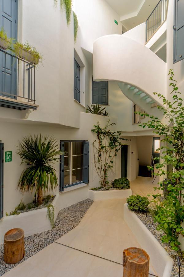 Apartamento Seis Lunas Pa Apartment Marbella Exterior foto