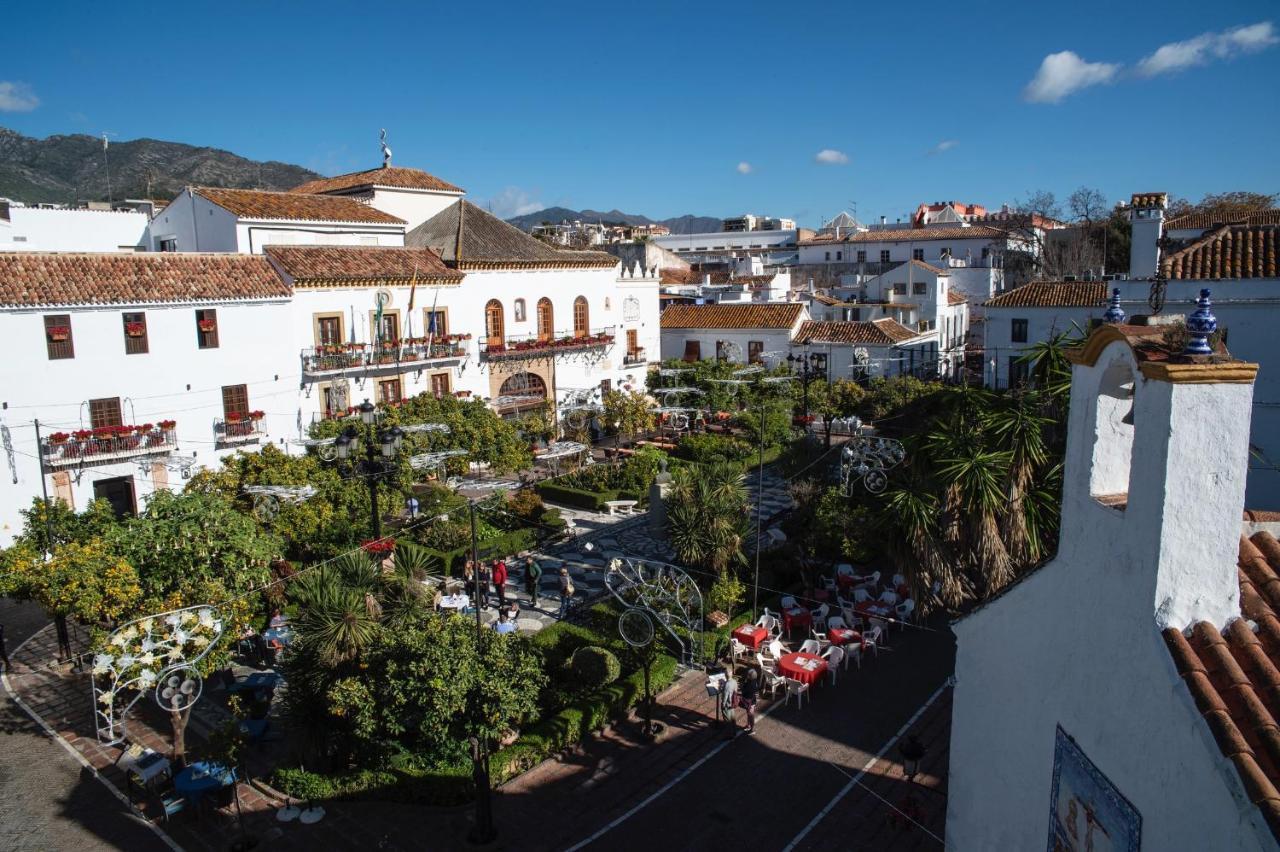 Apartamento Seis Lunas Pa Apartment Marbella Exterior foto